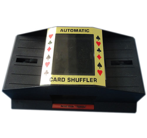 Telecamera scanner Shuffler